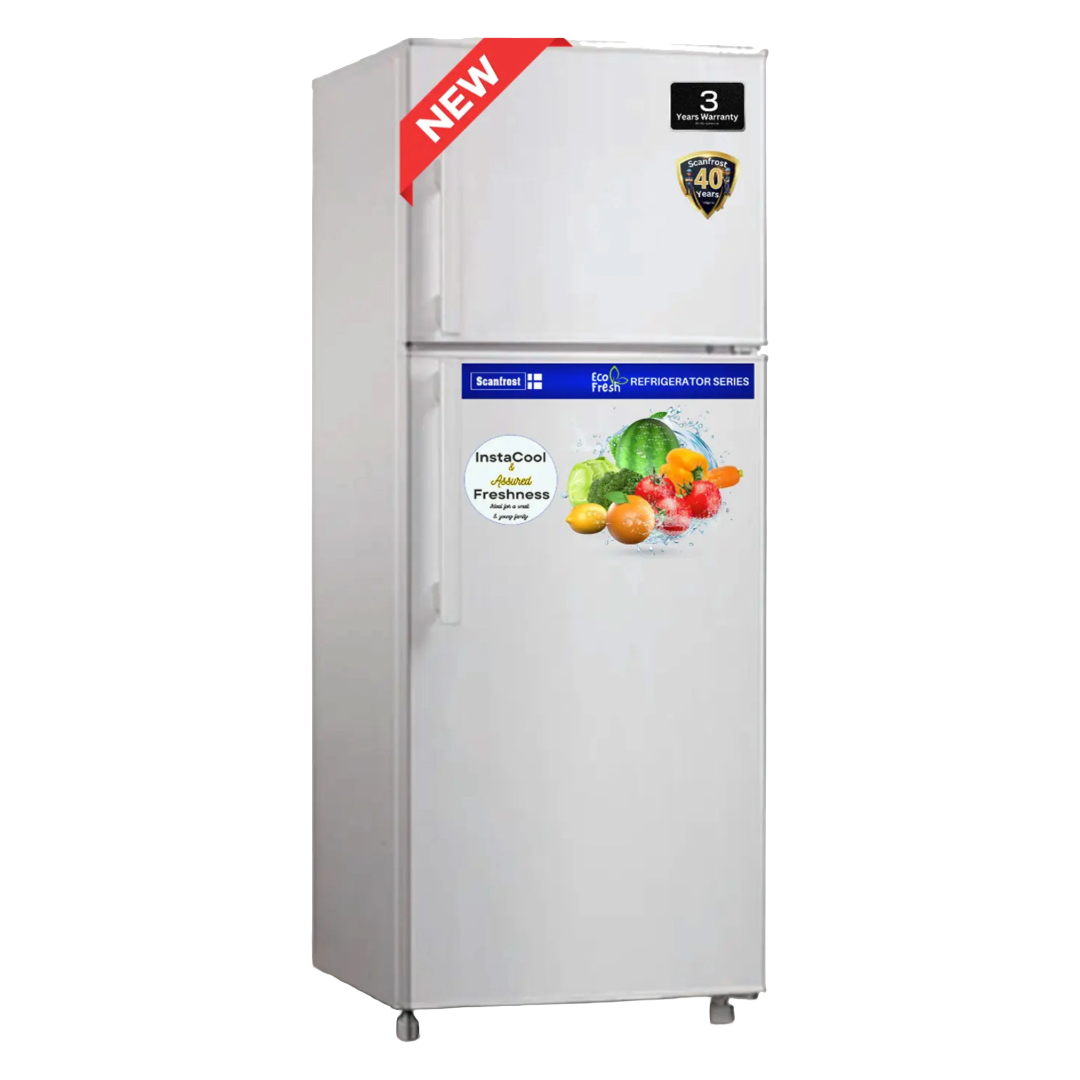 Scanfrost Direct Cool Refrigerator SFR210DM