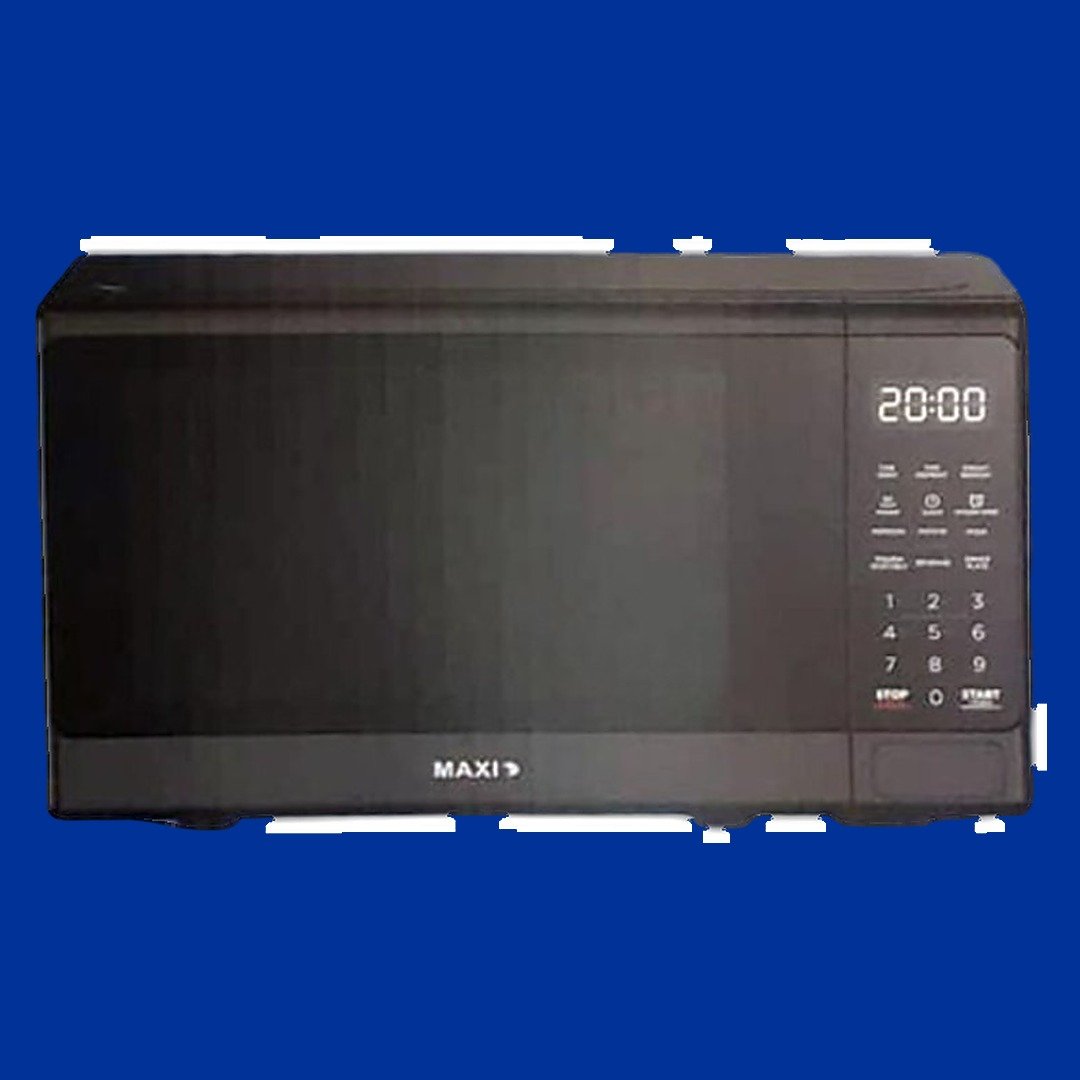 Maxi Microwave 20cke 20l 700w Black Manu