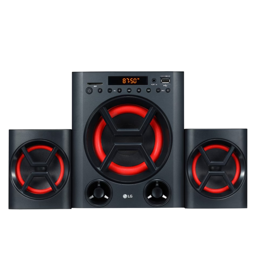 LG XBOOM Mini Hi-Fi System 40W (LK72B)