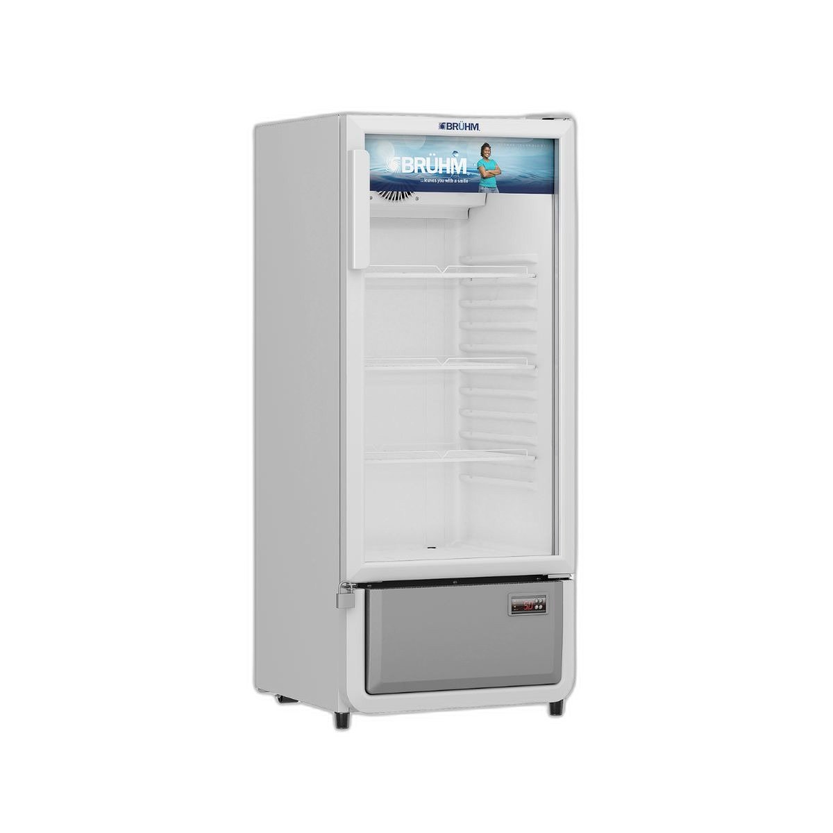 Bruhm Freezer Bcs- 250e1