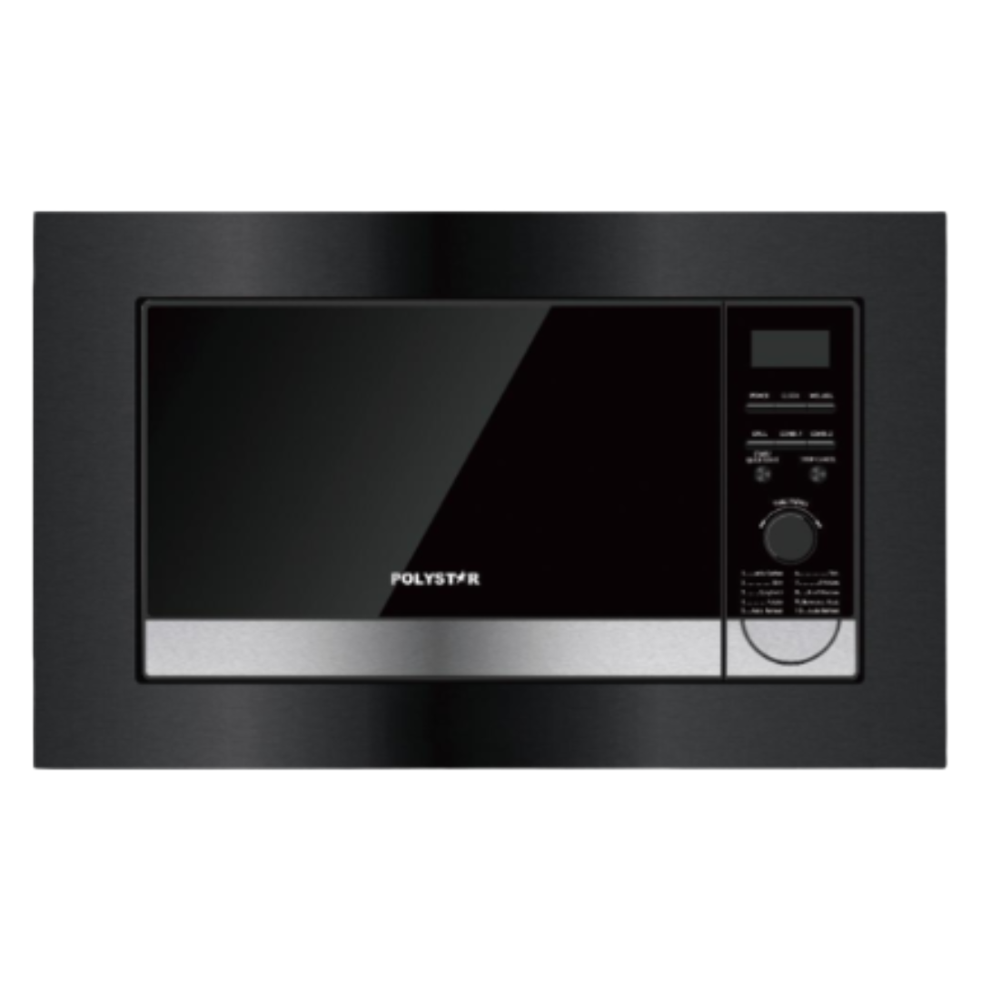 Polystar 25ltrs Built-in Microwave Oven - PV-BD25BBL