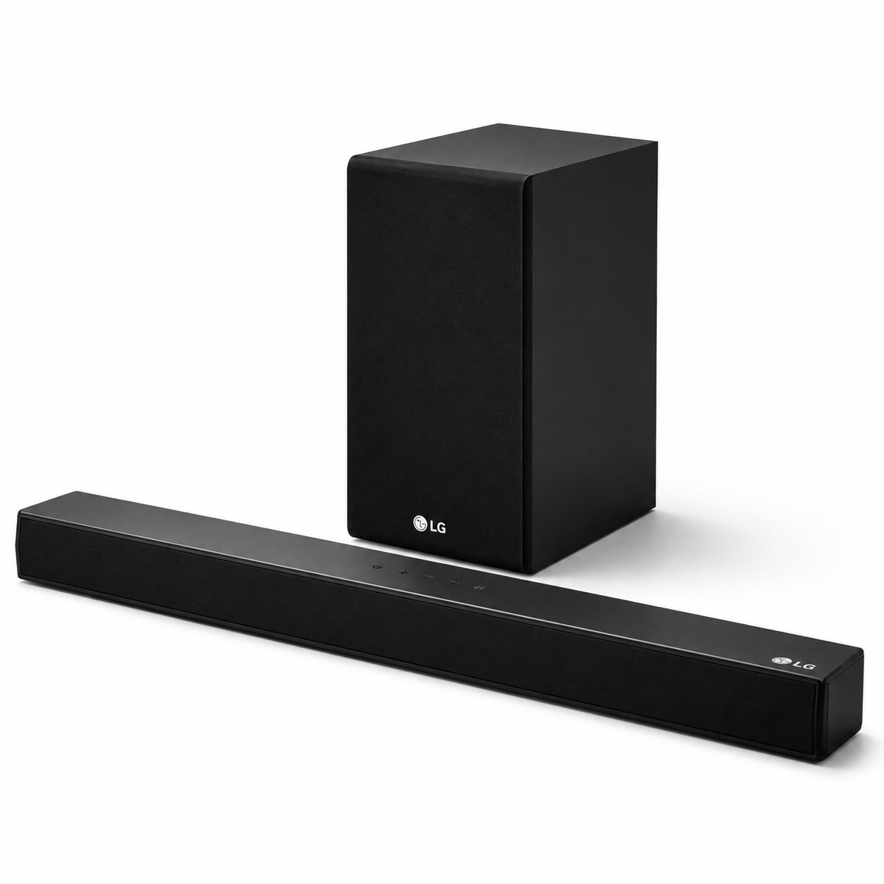 LG Soundbar with Subwoofer 340W 3.1CH (60TS)