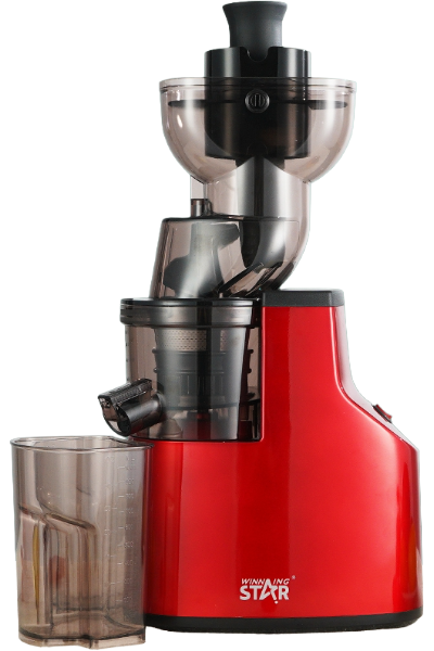 Winning Star ST-1000 150W Electric Juice Extractor Slow
