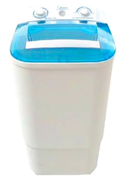 Midea 6Kg Single Tub Washer – MTT0360W