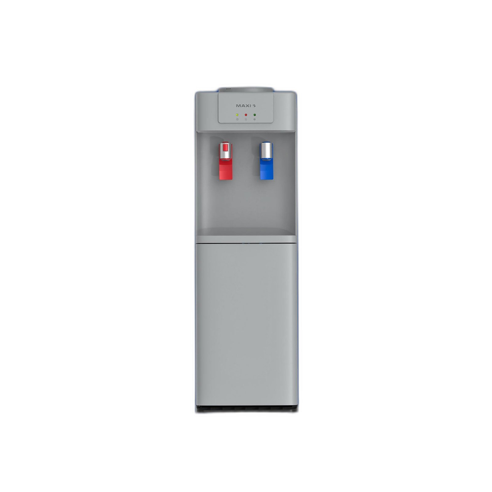 Maxi Disepenser Wd 1675 S-b 2faucets+ref