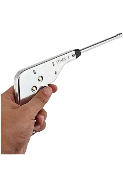 Gas Lighter With Spark Technology...(electronic Ignite)