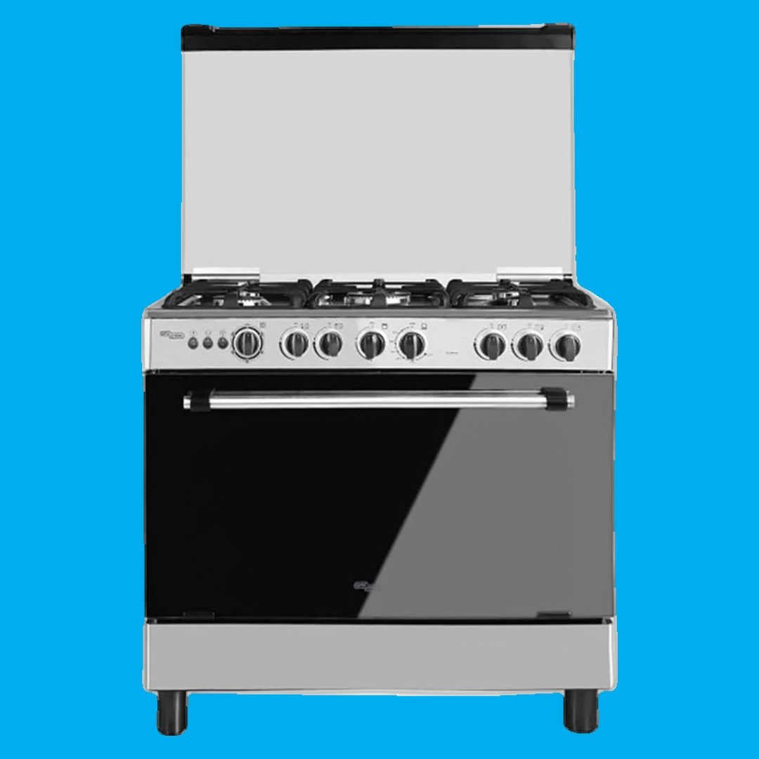 SCANFROST GAS COOKER 90X60 – SFC9500SS