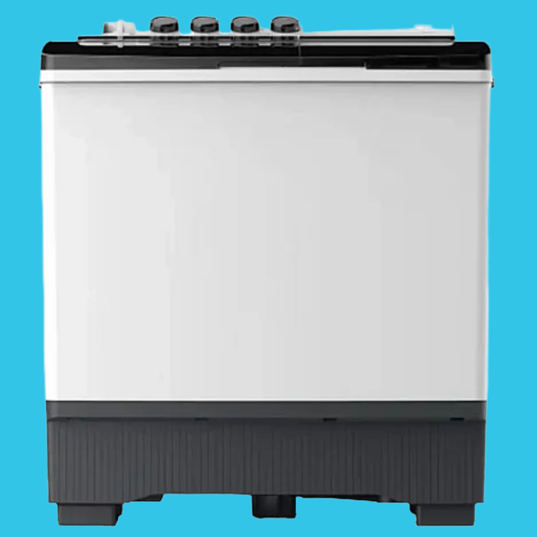 Midea MT100W80/WG 8KG Top Load Twin Tub Washing Machine