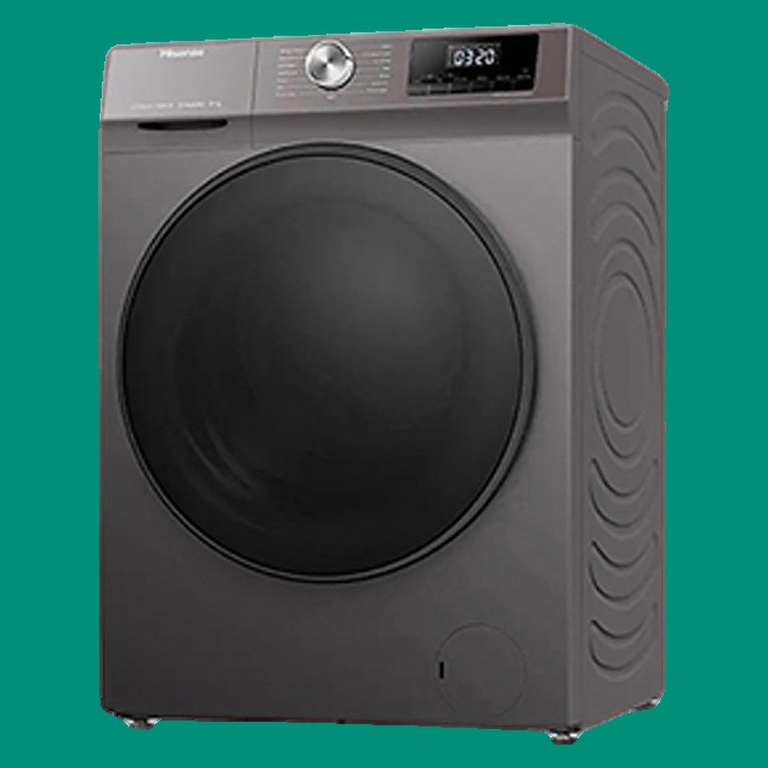 Hisense Front Load Wash & Dry 10/6KG (WD3Q1043BT) Washing Machine