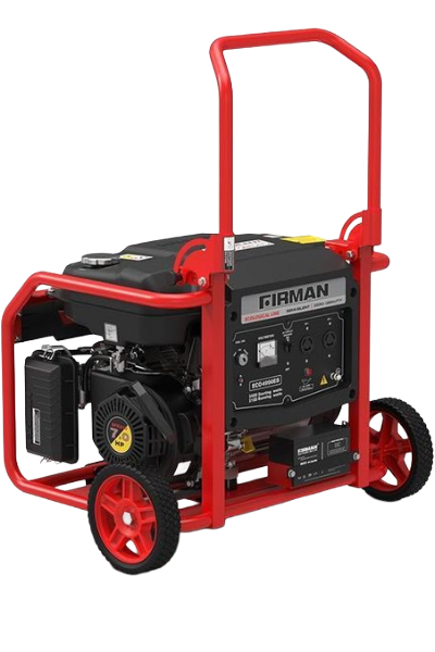 Sumec Firman 3.4kVA Key Start Generator - ECO4990ES