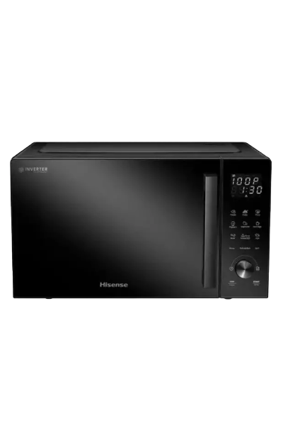 Hisense Microwave 34L 1000W (H34MOBS10HG)