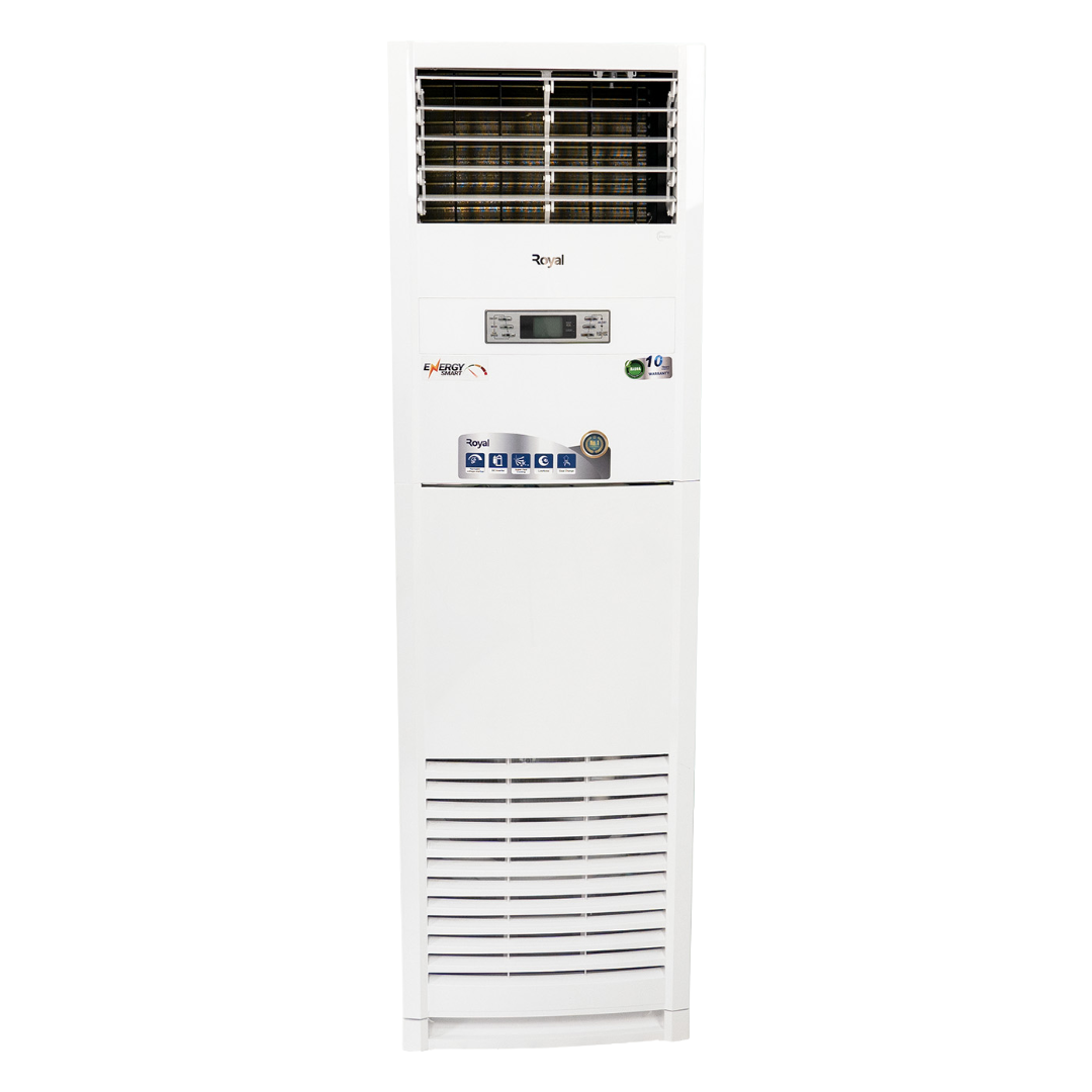 Royal 2 TON Floor Standing Inverter Air Conditioner 18-MKF-INV