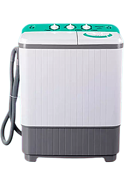 Hisense Top Load Twin Tub 5KG (WSPA503) Washing Machine