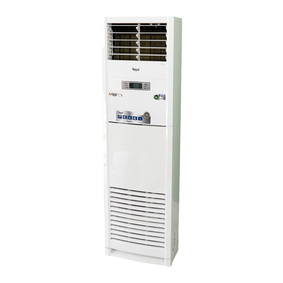 Royal 2 TON Floor Standing Inverter Air Conditioner 18-MKF-INV