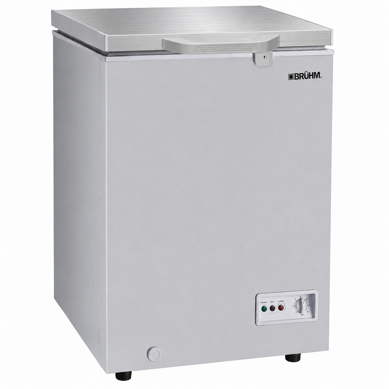 Bruhm BCS-160MR 152L Single Door Chest Freezer