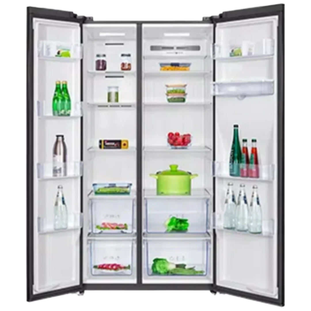 TCL 800L Side-by-Side Refrigerator P800SBS