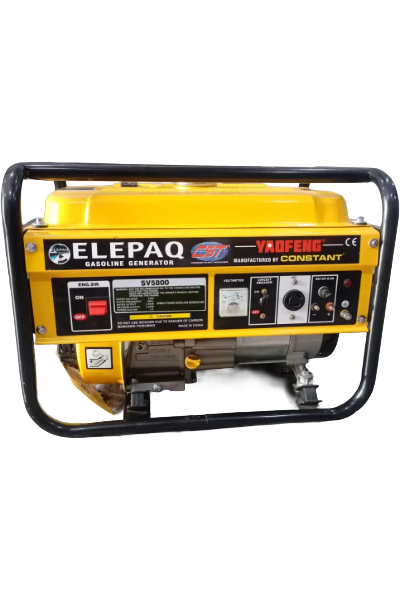 Constant Elepaq 3.5kva Manual Generator - SV5800
