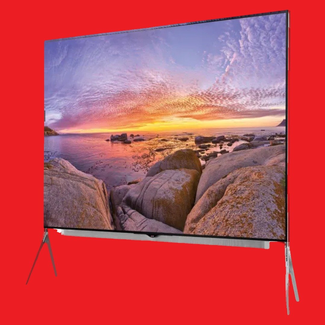 Mewe 98 inches Smart Tv MW980STSGB2W