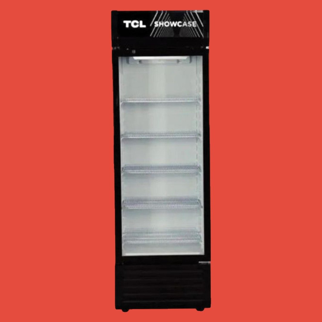 TCL 399L Showcase Refrigerators - FLB399SCB