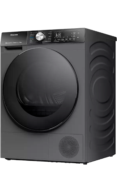 Hisense Dryer 10KG (DH5S102BB)