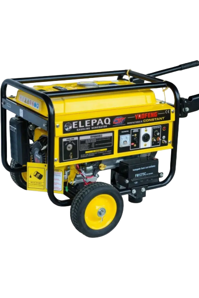 Constant Elepaq 4.5kva Generator - SV6800E2