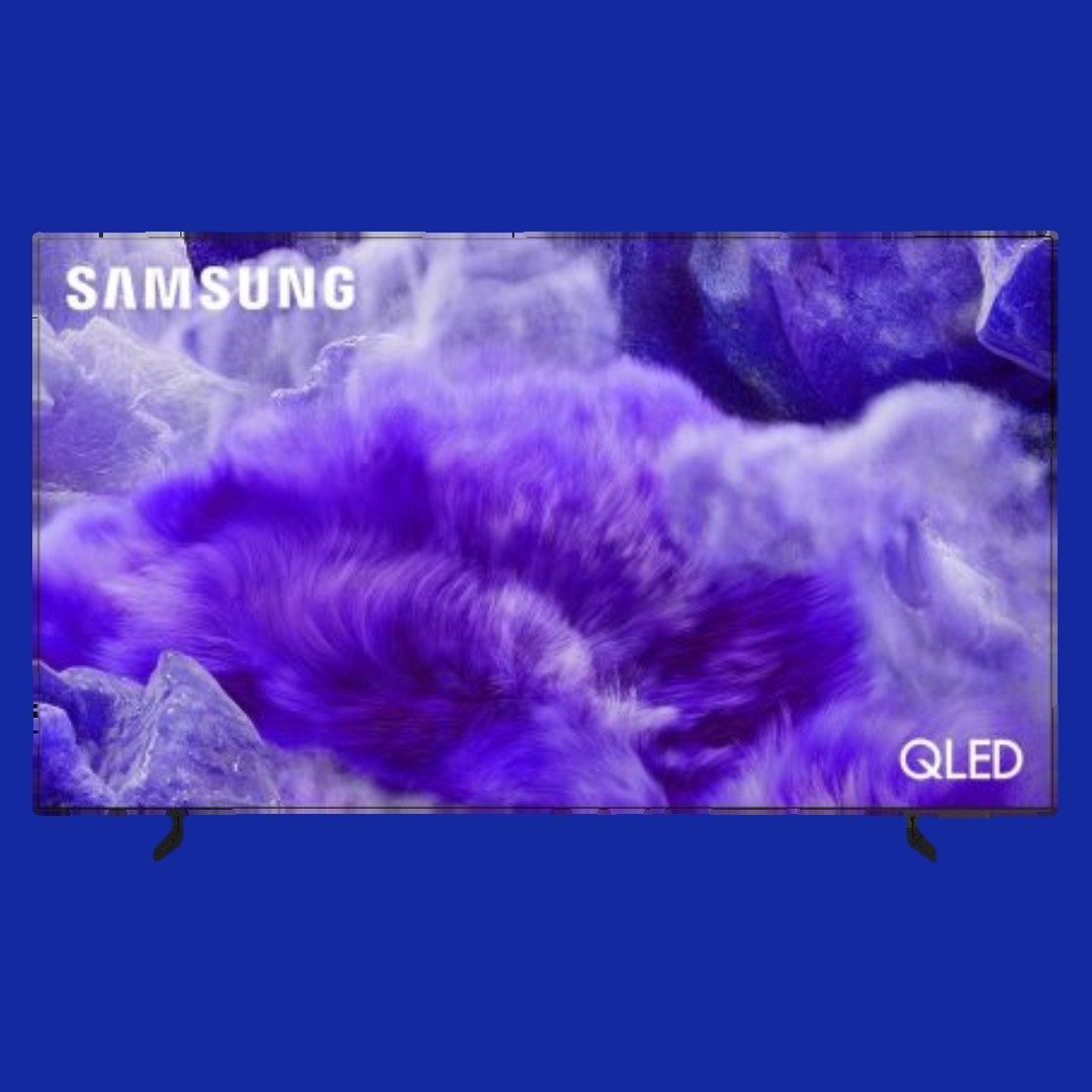 Samsung 75″ Inch 4K QLED AI TV QA75Q8FAAUXKE