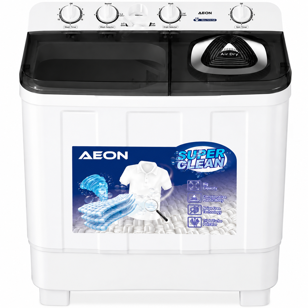 AEON Washing Machine 7KG AWM07TT