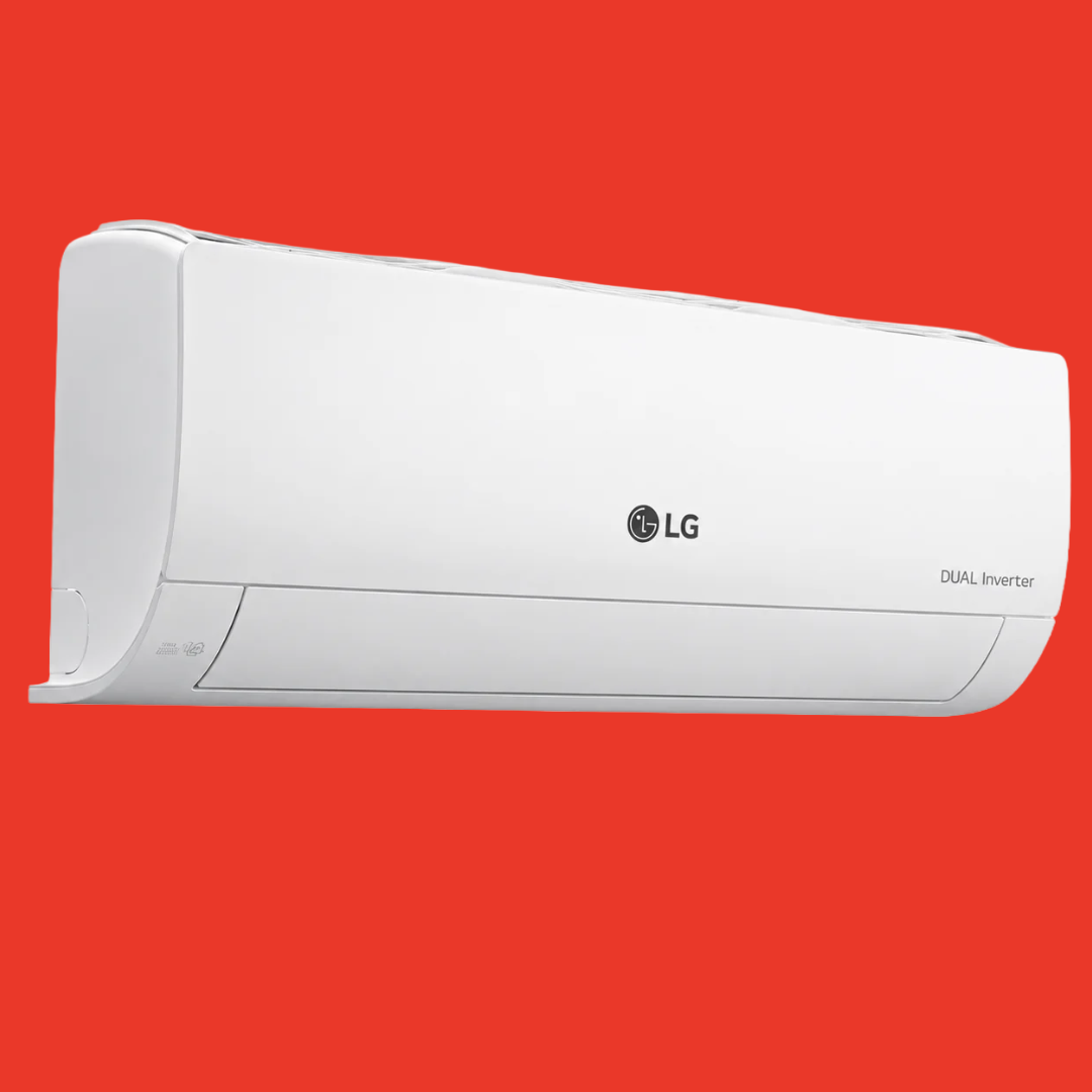 LG Split AC 1.0 HP Whisper Dual Inverter