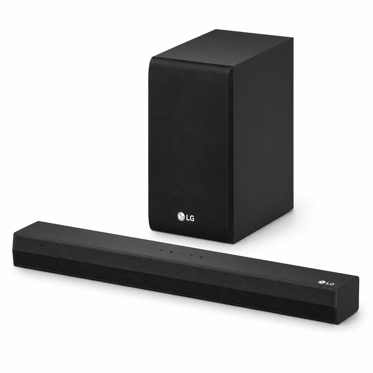 LG Soundbar with Subwoofer 140W 2.1CH (S30A)