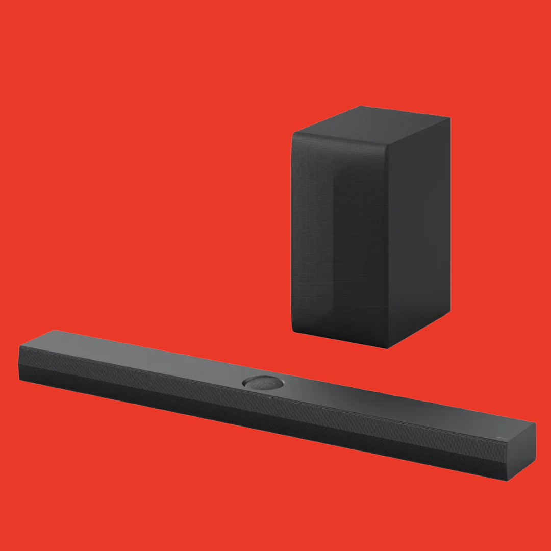LG Soundbar with Subwoofer 400W 3.1.1CH (70TYS)