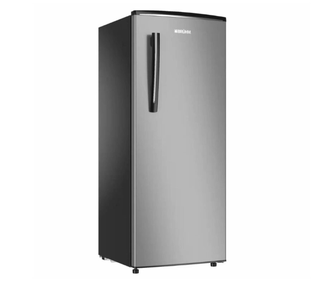 Bruhm Fridge Bfs 190md 185lt Single Door