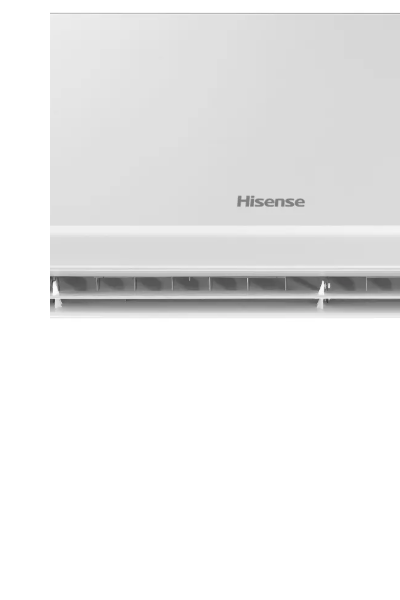 Hisense A/C 1hp Split Copper