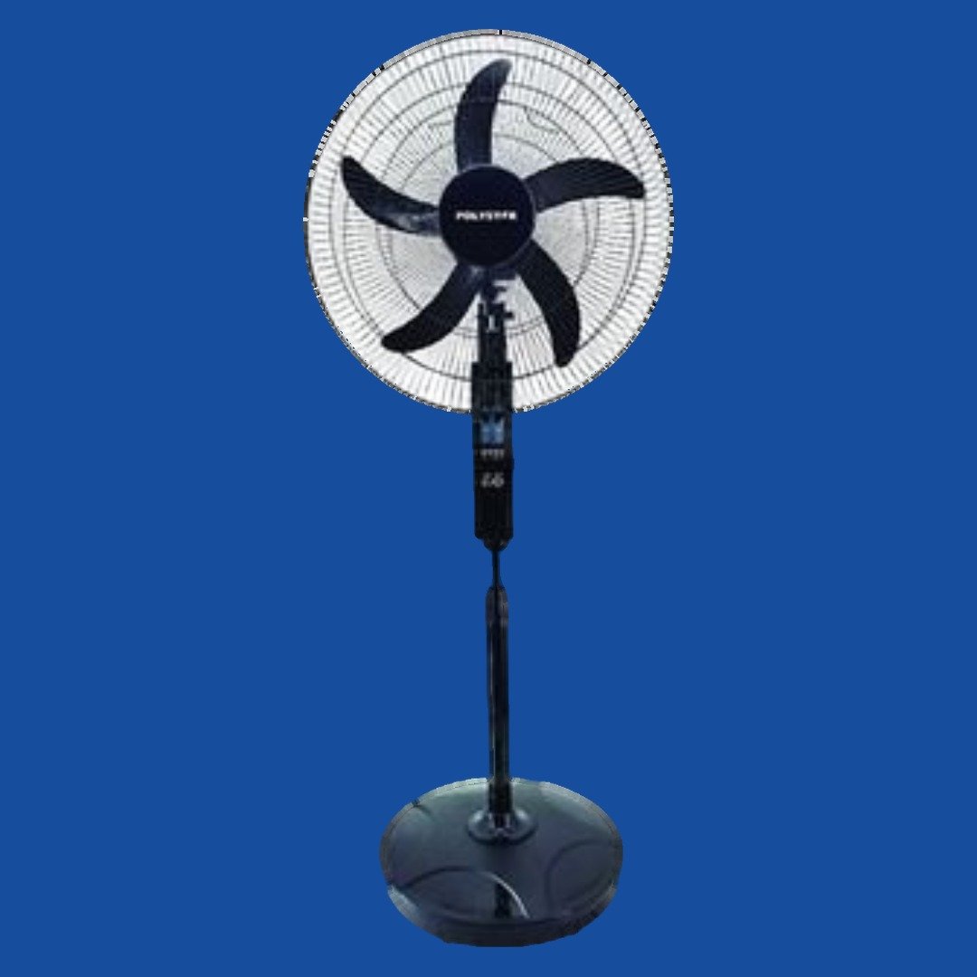 Polystar 18inches Rechargeable Fan PV 1807BUSB
