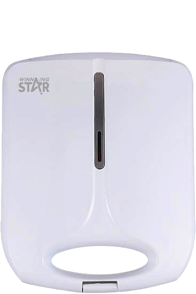 Winning Star ST-9306-3 Quck Delivery 4 Slice Waffle Maker Sandwitch Maker