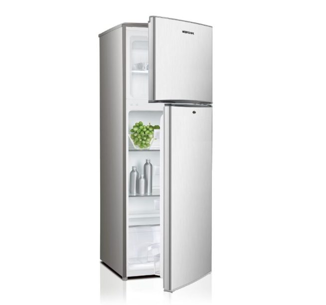 Bruhm Fridge Bfd-195md 181LTRS Silver