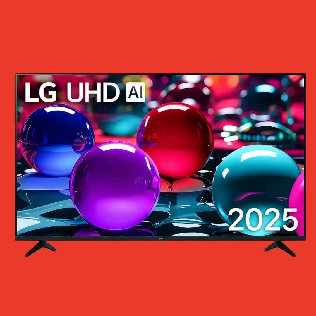 LG TV UHD 50 Inch UA73 4K Smart TV