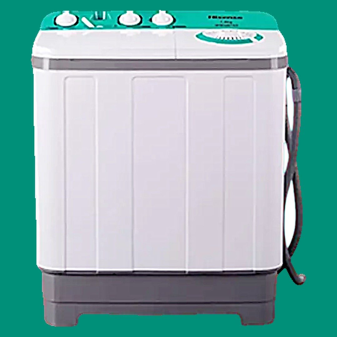 Hisense Top Load Twin Tub 7.5KG (WSQB753) Washing Machine