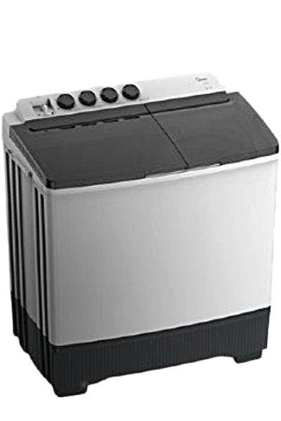 Midea MT100W80/WG 8KG Top Load Twin Tub Washing Machine