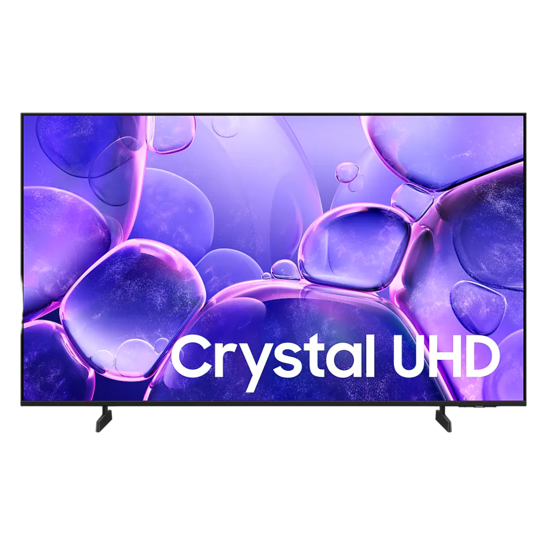 Samsung 50-Inch Class Crystal UHD 4K HDR 50U8000F Smart TV