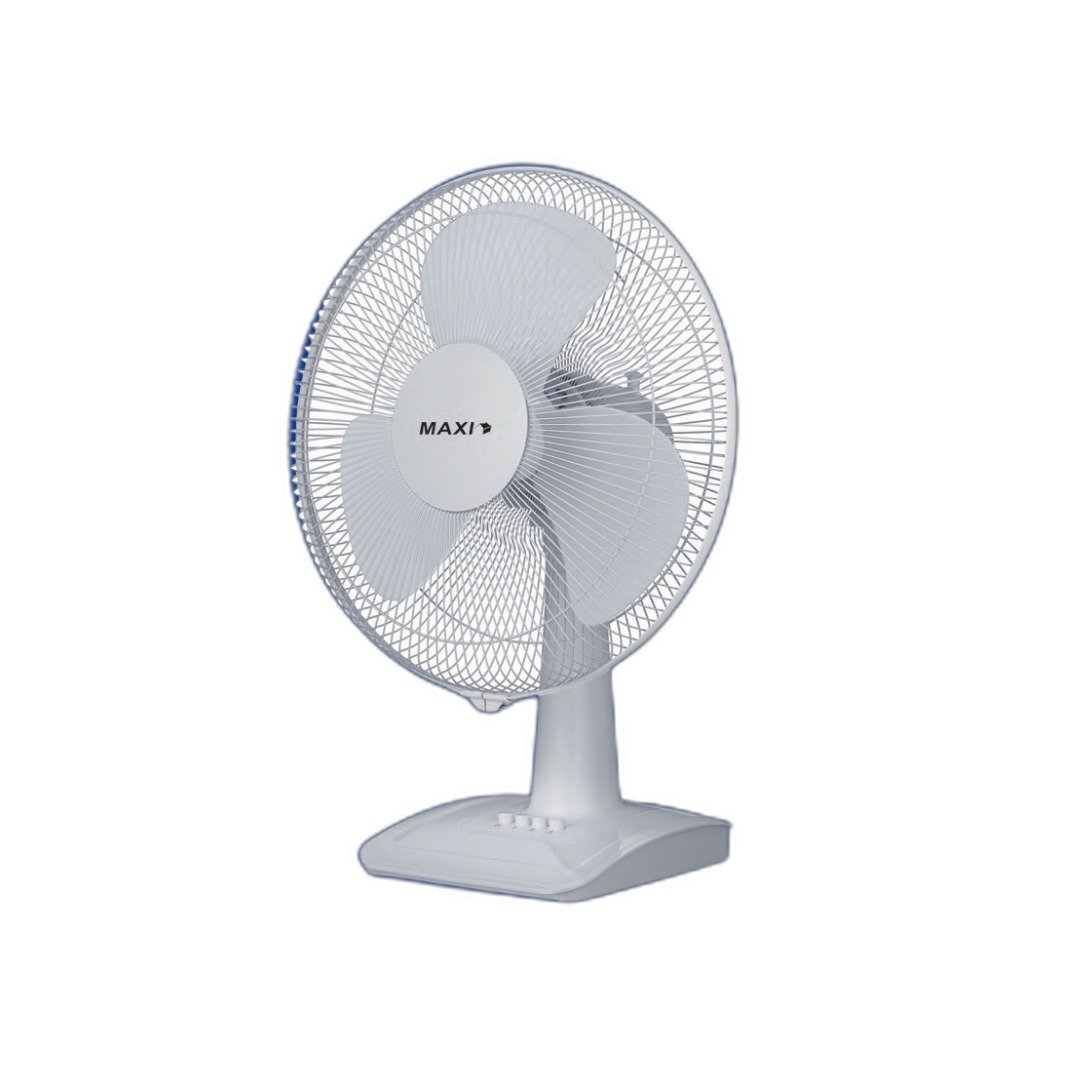 Maxi Fan 50-12p 20 Inch White