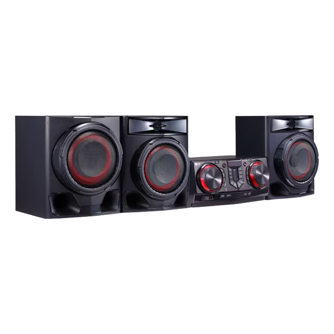 LG XBOOM Mini Hi-Fi System 720W (CJ45)