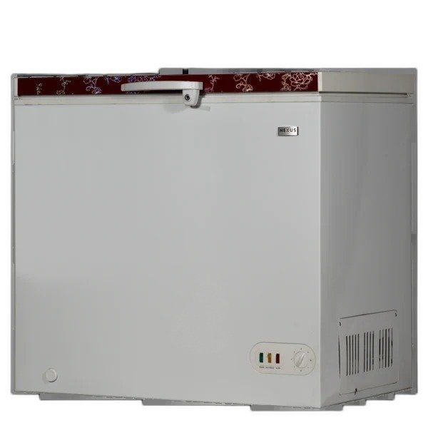 Nexus Freezer 800c Silver