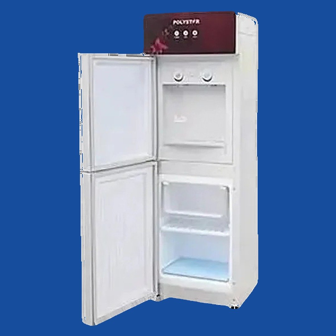 Polystar Water Dispenser Hot And Cold – PV-R6JX-5RF