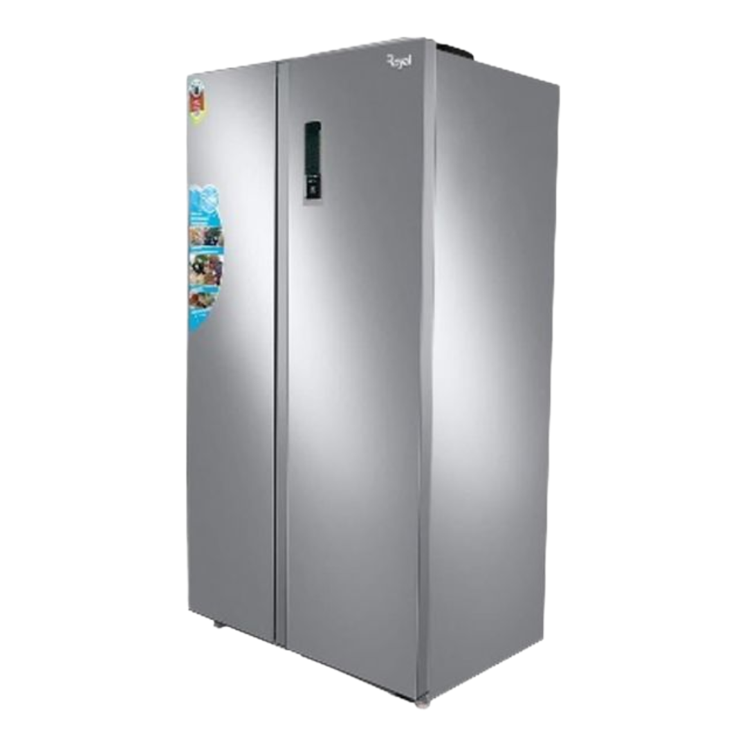 Royal 450L Side-by-Side Inverter Refrigerator RSBS-450DI