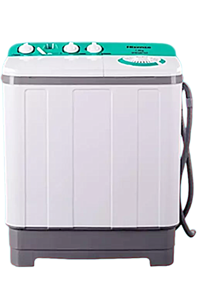 Hisense Top Load Twin Tub 7.5KG (WSQB753) Washing Machine