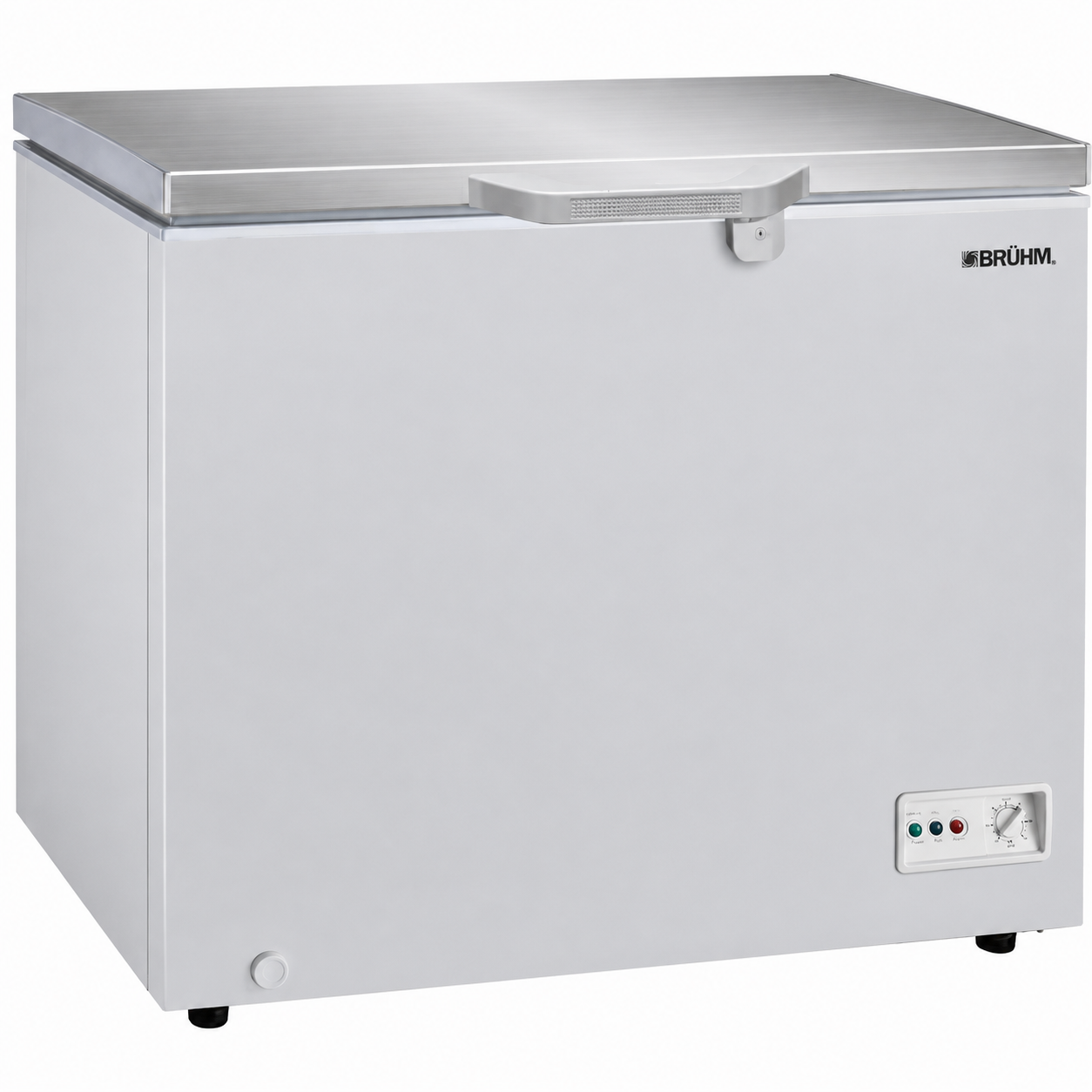 Bruhm BCS-310MX 282L Single Door Chest Freezer