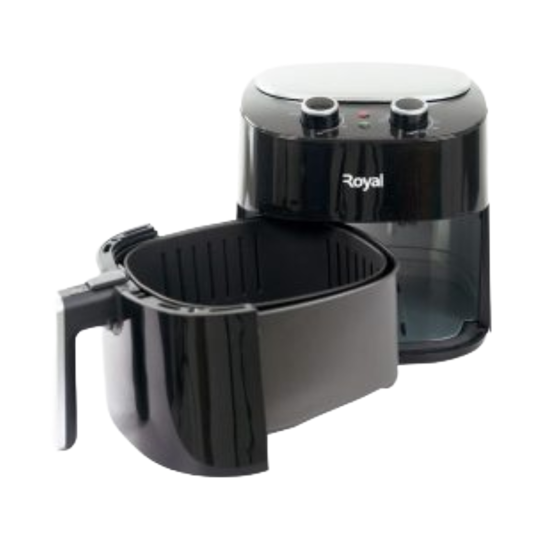 Royal 4.3L Air Fryer RAF9001-GS