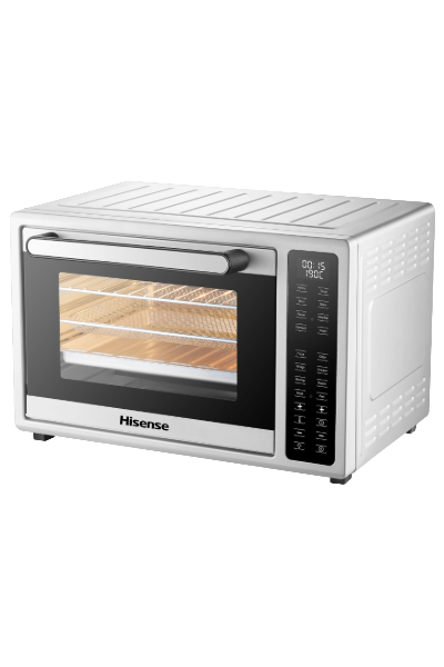 Hisense H32AOSL1S5 | 32L Stainless Steel Air Fryer Oven