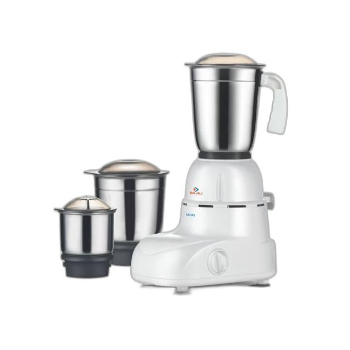 Bajaj Blender Trio Mixer Grinder