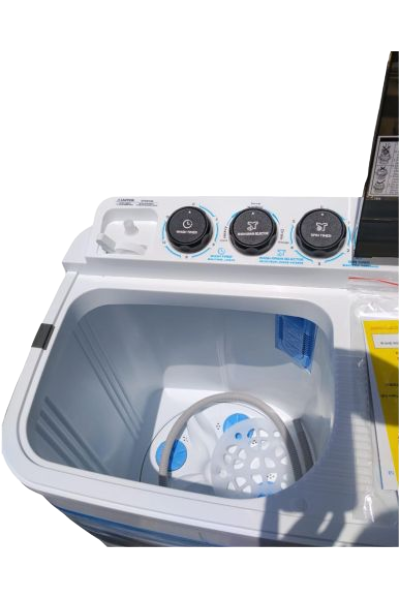 Midea Washing Machine MT100W70/WG 7KG Twin Tub